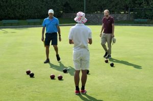 BSI President's Cup Mixed Triples