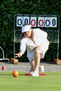 BSI Simmons Cup - Women's Triples